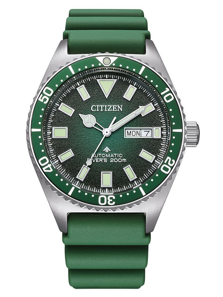 Citizen Taucheruhr NY0121-09X von Citizen