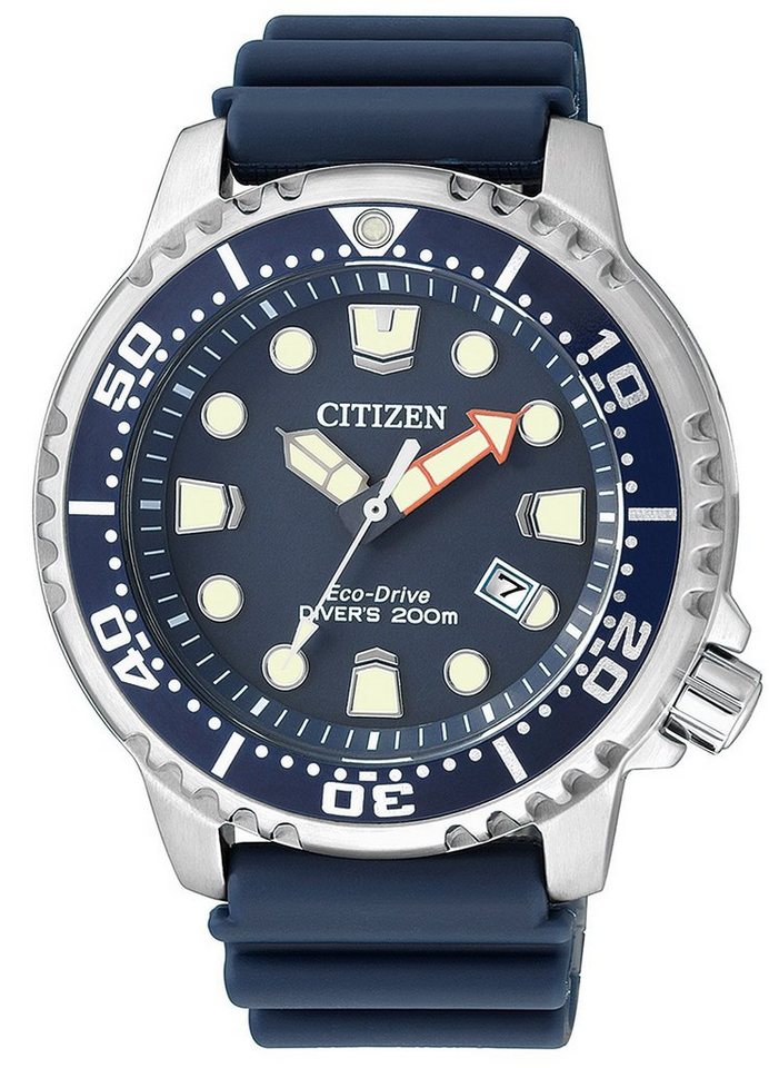 Citizen Taucheruhr Promaster Eco-Drive von Citizen