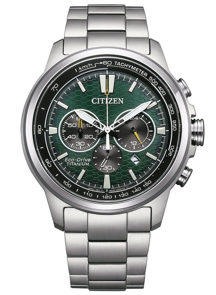 Citizen Titanuhr CA4570-88X von Citizen