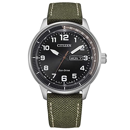 CITIZEN Reloj of Collection BM8590-10E Acero von CITIZEN