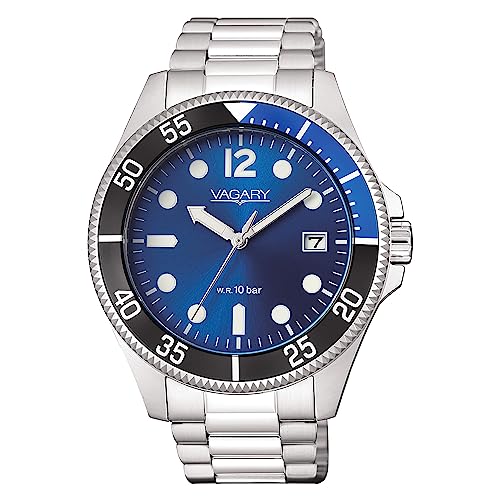 Citizen Vagary by Acqua Klassische Herrenuhr Solo Tempo VD5-112-73, Armband Citizen Vagary by Acqua Klassische Herrenuhr Solo Tempo VD5-112-73, Armband von Citizen
