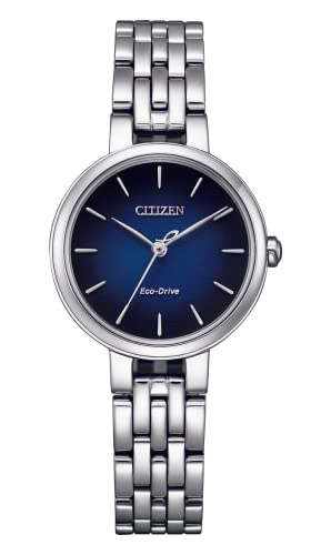 Citizen Damen Analog Japanisches Quarzwerk Uhr mit Edelstahl Armband EM0990-81L von Citizen