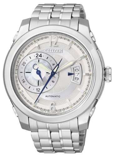 Citizen mechanisch NP3000 – 54 A Herren Armbanduhr von CITIZEN