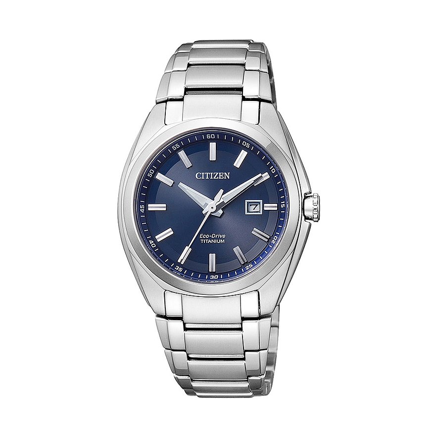 Citizen Damenuhr Elegant Eco-Drive EW2210-53L Titan von Citizen