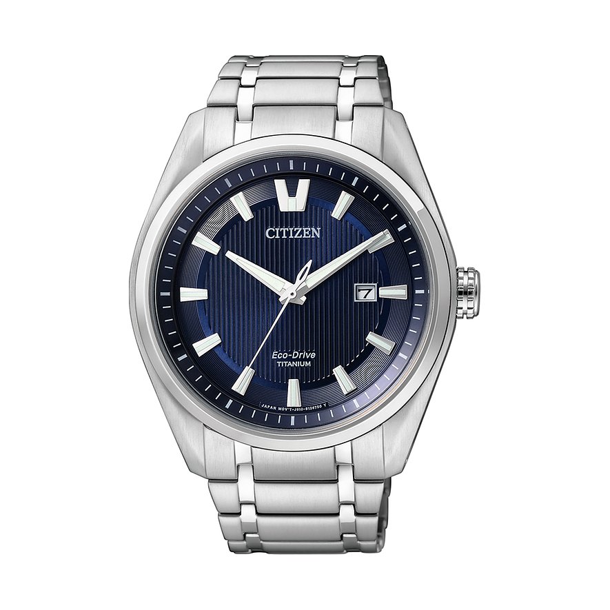 Citizen Herrenuhr Super Titanium AW1240-57L Titan von Citizen