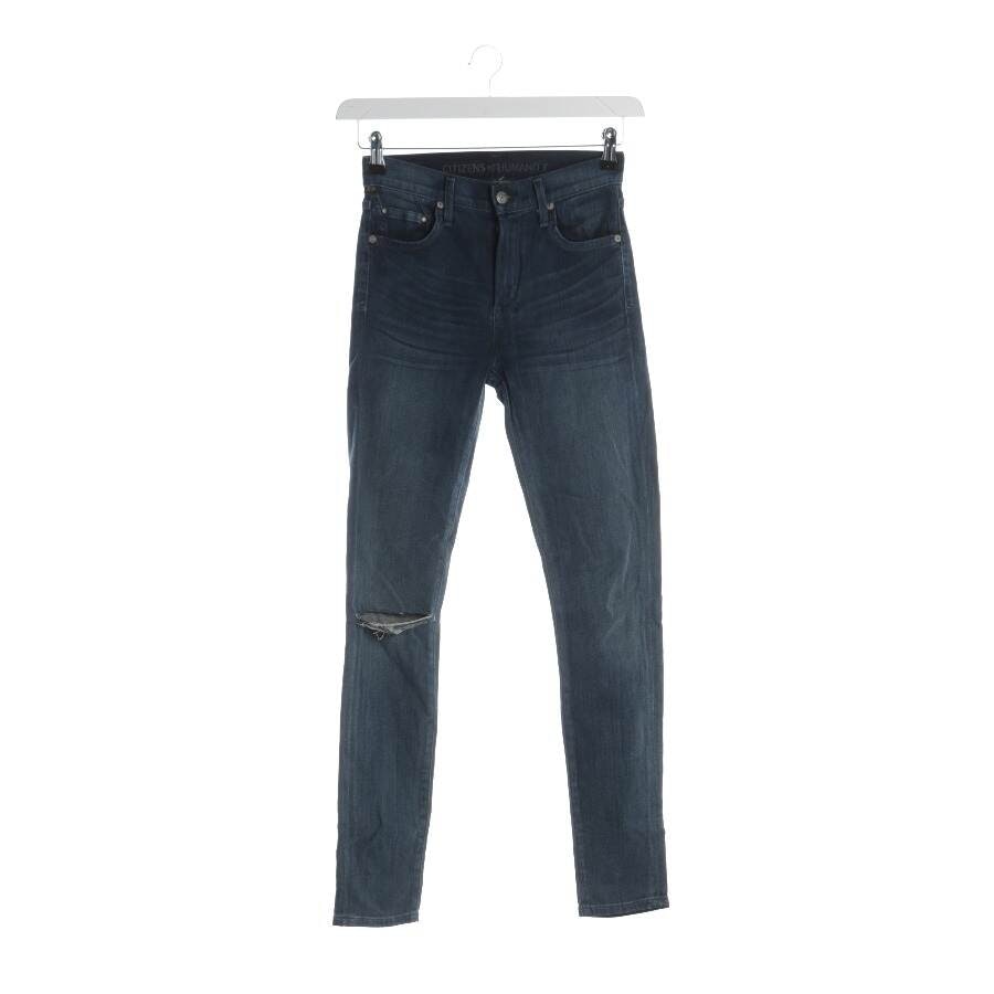 Citizens of Humanity Jeans Skinny W25 Navy von Citizens of Humanity