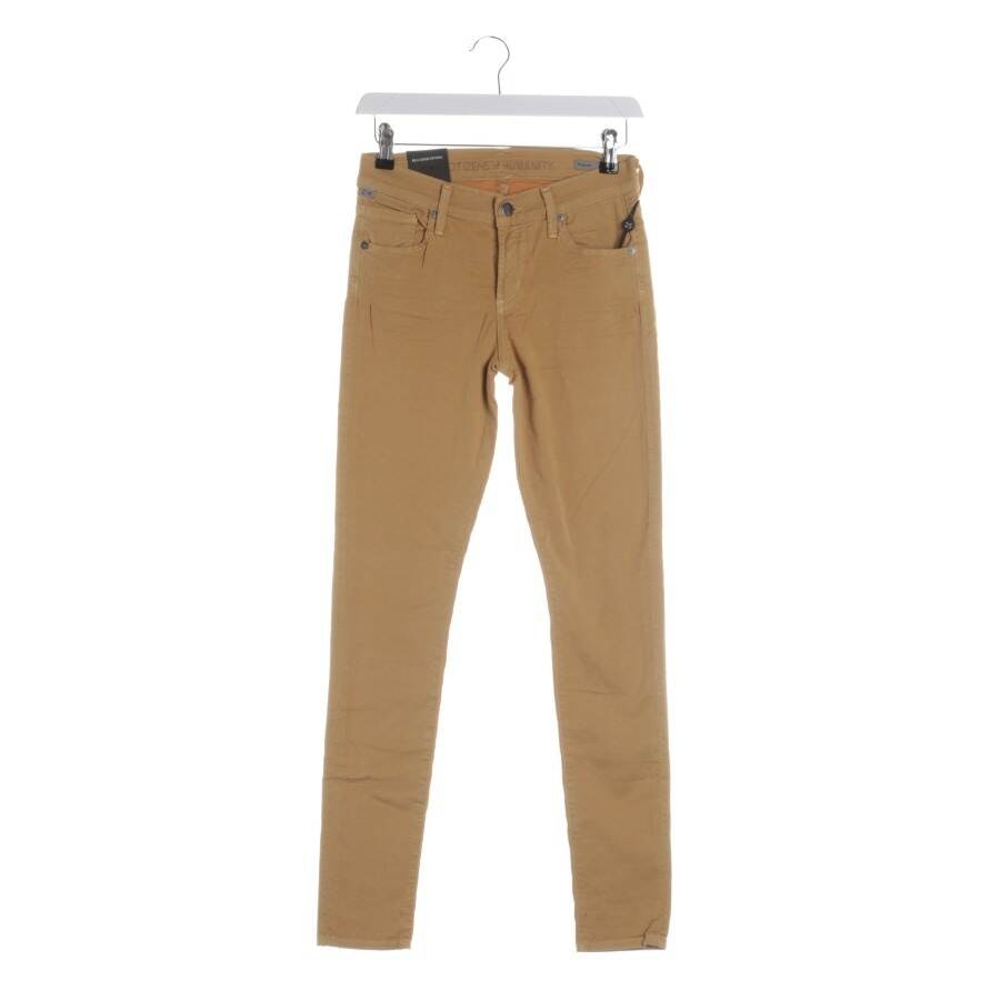 Citizens of Humanity Jeans Skinny W25 Camel von Citizens of Humanity