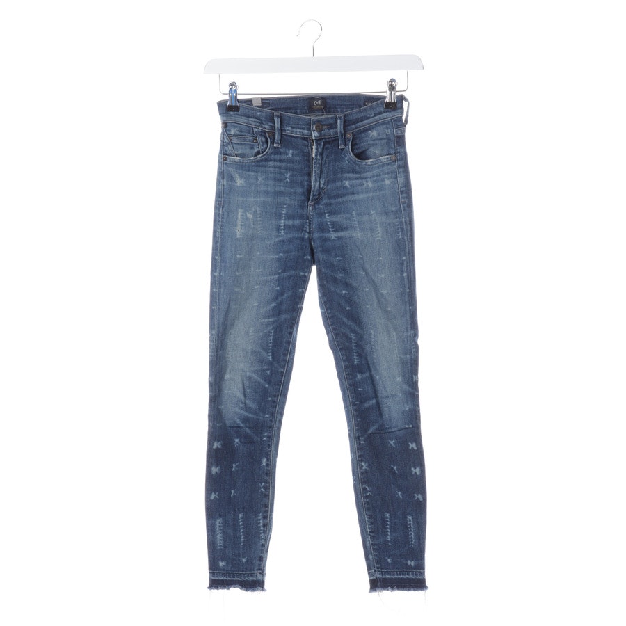 Citizens of Humanity Jeans Slim Fit W24 Blau von Citizens of Humanity