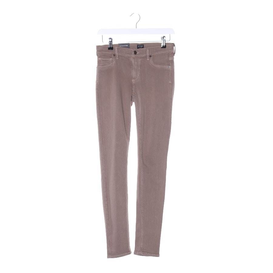 Citizens of Humanity Jeans Slim Fit W30 Camel von Citizens of Humanity