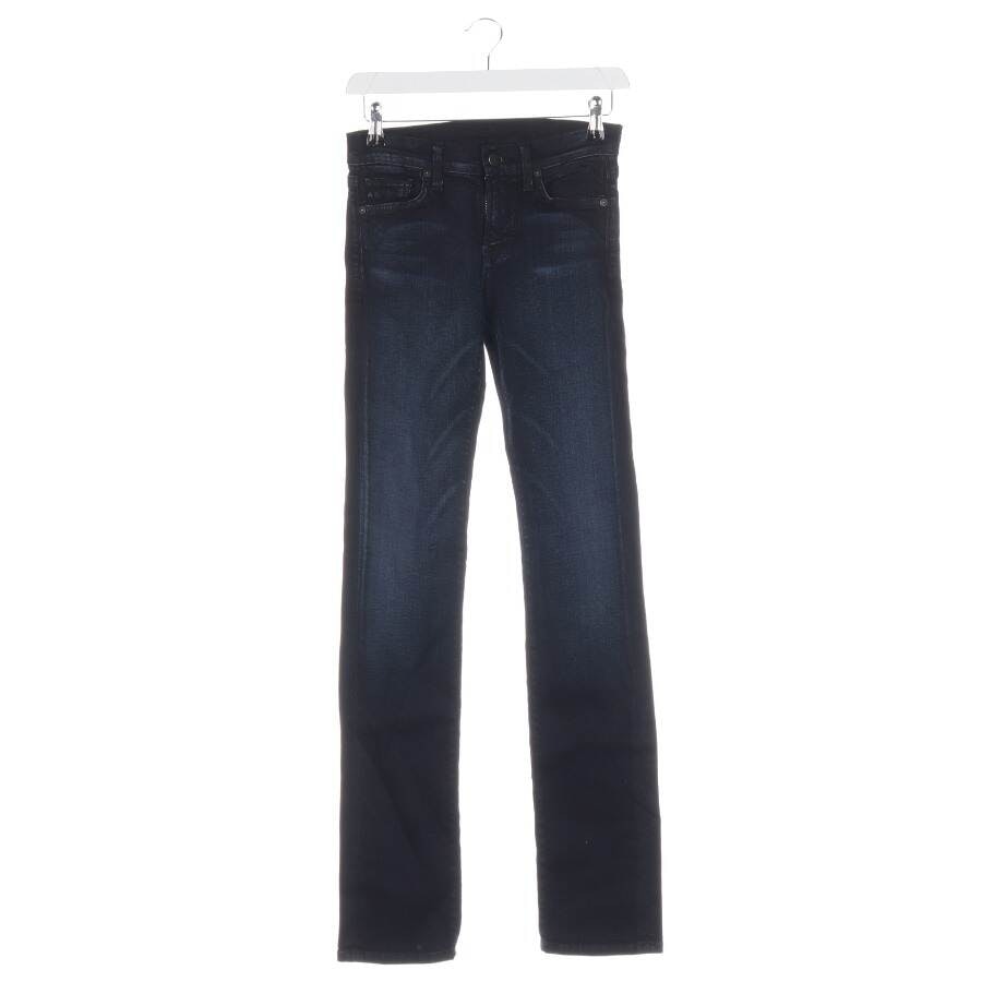 Citizens of Humanity Jeans Straight Fit W25 Blau von Citizens of Humanity