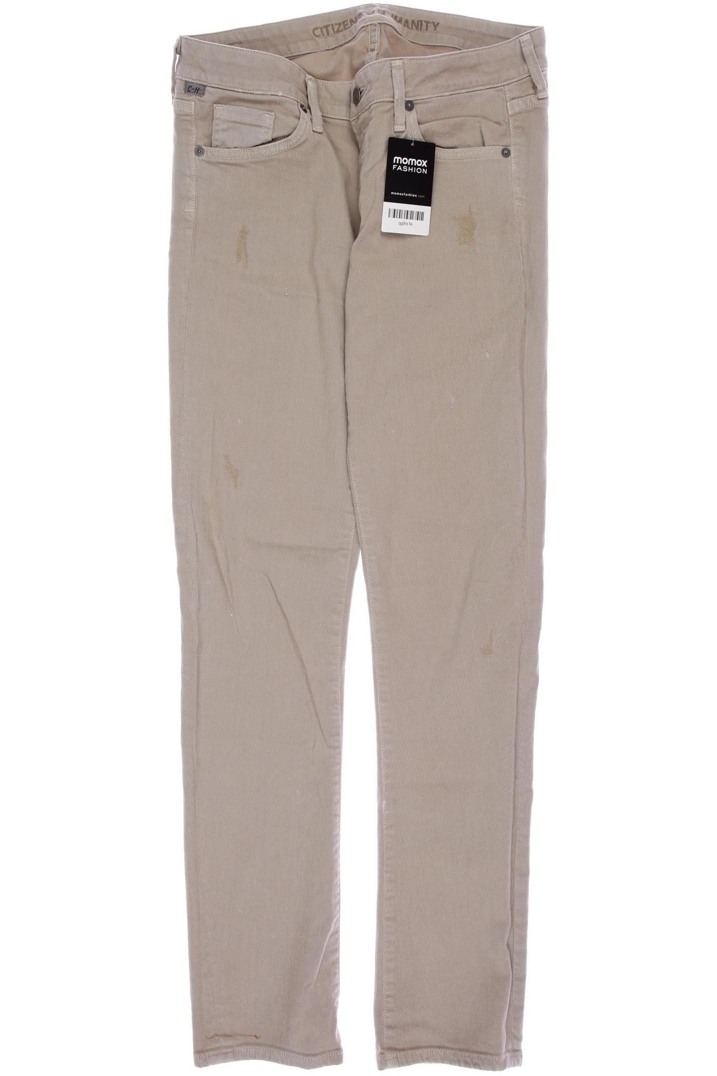 Citizens of humanity Damen Jeans, beige von Citizens of humanity