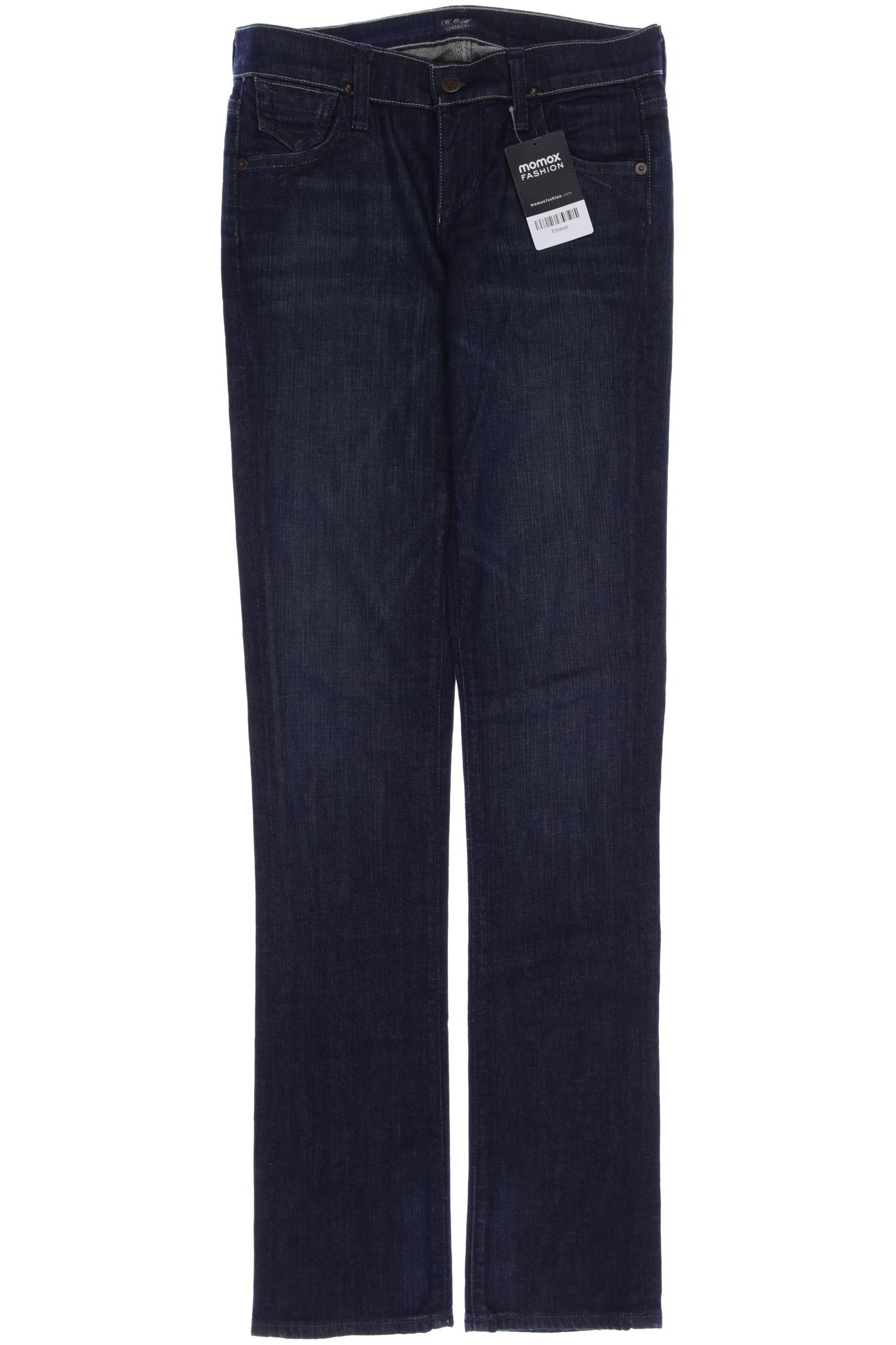 Citizens of humanity Damen Jeans, marineblau von Citizens of humanity