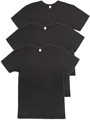 Cito Herren JACKE 1/2 ARM 3er Pack, 331-700, 7, Schwarz von Cito by Esge