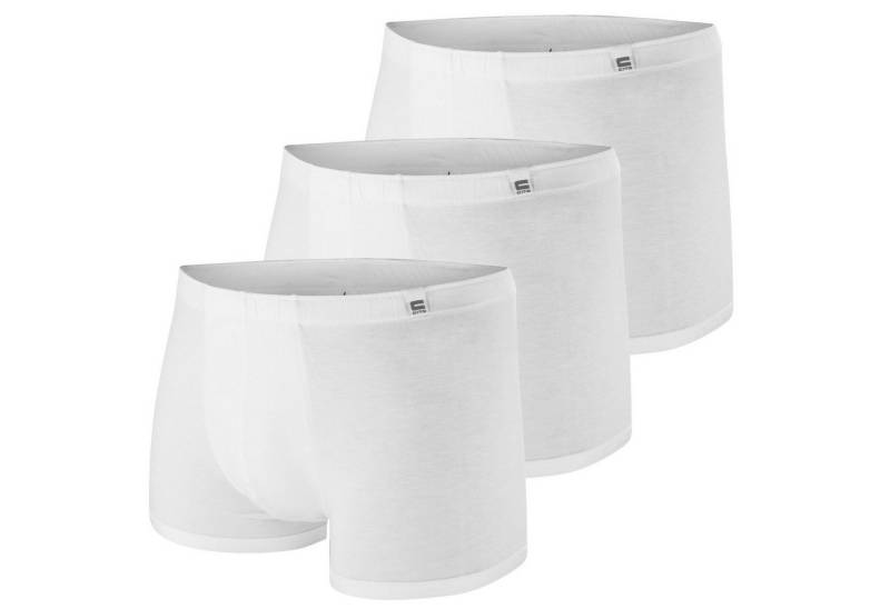 CiTO Boxershorts (3-St) Modal-Qualität, hautschmeichelnd, weiche Faser, im 3er Pack von CiTO