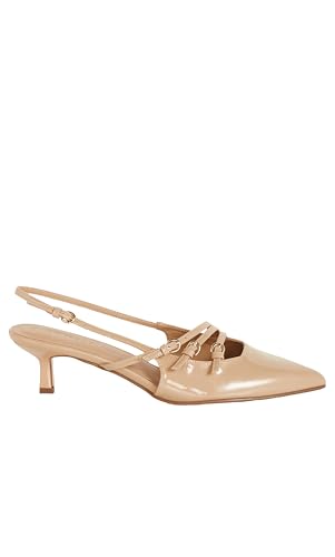 City Chic Damen Heel-Wide Fit Novah Pumps, Mandel, 38.5 EU Weit City Chic Damen Heel-Wide Fit Novah Pumps, Mandel, 38.5 EU Weit von City Chic
