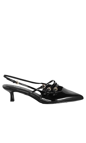 City Chic Damen Heel-Wide Fit Novah Pumps, Schwarz, 43 EU Weit City Chic Damen Heel-Wide Fit Novah Pumps, Schwarz, 43 EU Weit von City Chic