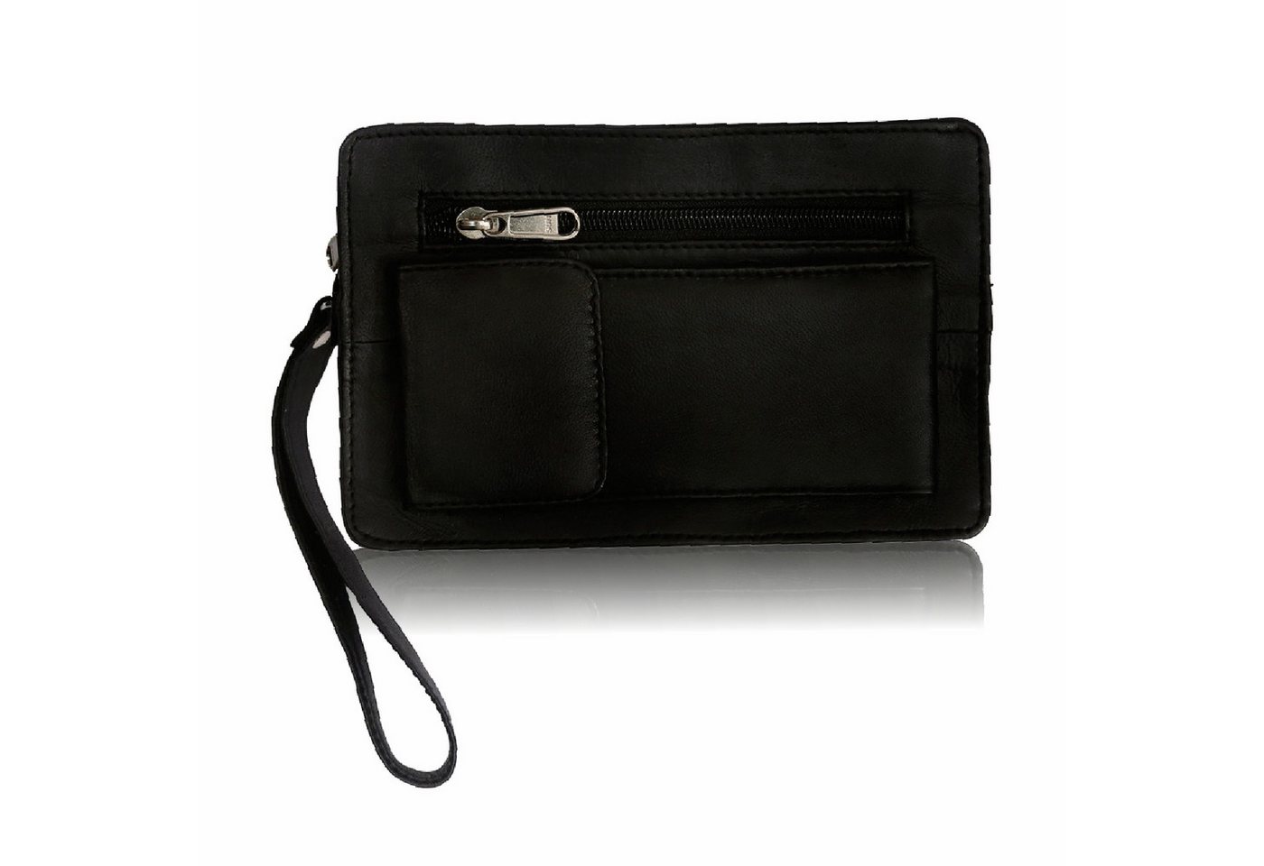 City of Angels Kabana Bauchtasche HK-101 (1x Handgelenkstasche, 1-tlg., Packung), Kompakt und praktisch von City of Angels Kabana