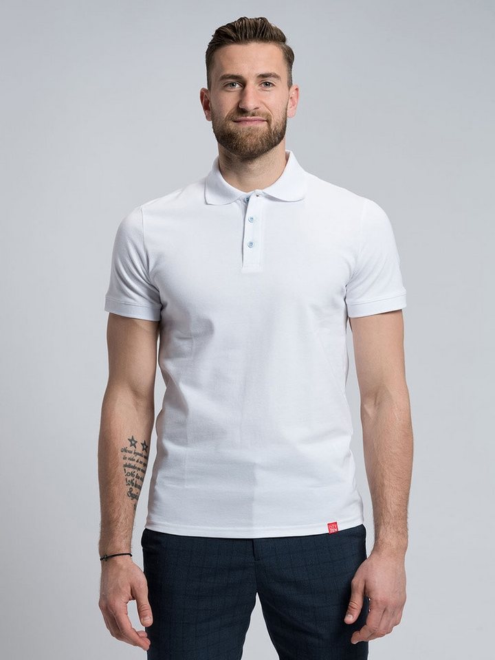 CityZen Poloshirt Dax von CityZen