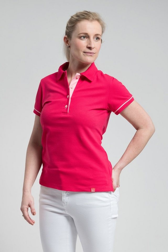 CityZen Poloshirt Lota von CityZen