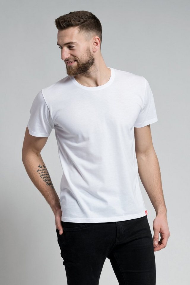 CityZen T-Shirt {Rundhalsschnitt} {antischweiß} von CityZen