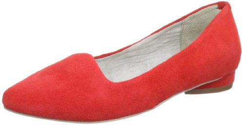 Citygate Damen 840454 Slipper, Rot (hellrot 4), 40 von Citygate