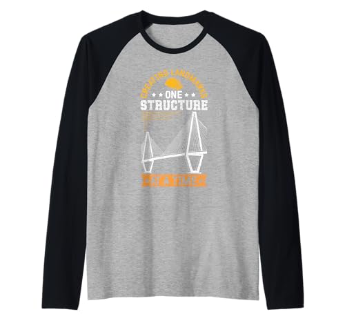 Civil Engineer Design Men Student Woman Mechanical Raglan von Civil Engineering Gifts Mechanical Tees
