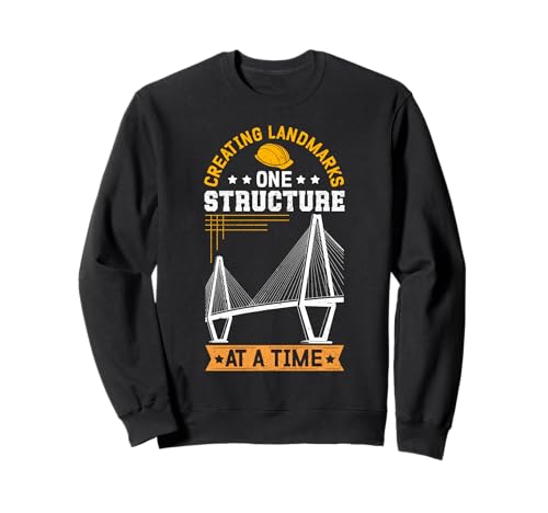 Civil Engineer Design Men Student Woman Mechanical Sweatshirt von Civil Engineering Gifts Mechanical Tees