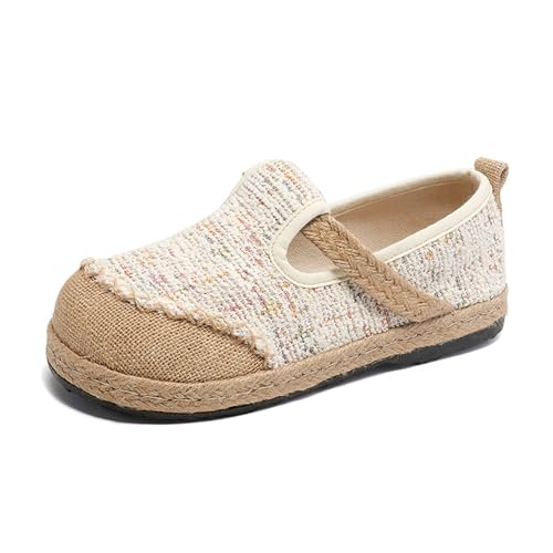 Bequeme Damen-Slipper zum Reinschlüpfen – leichte Arbeitsschuhe, lässige Anzugschuhe für Büro und den täglichen Spaziergang, Mehrfarbig, 36 EU Bequeme Damen-Slipper zum Reinschlüpfen – leichte Arbeitsschuhe, lässige Anzugschuhe für Büro und den täglichen Spaziergang, Mehrfarbig, 36 EU von Ckrola