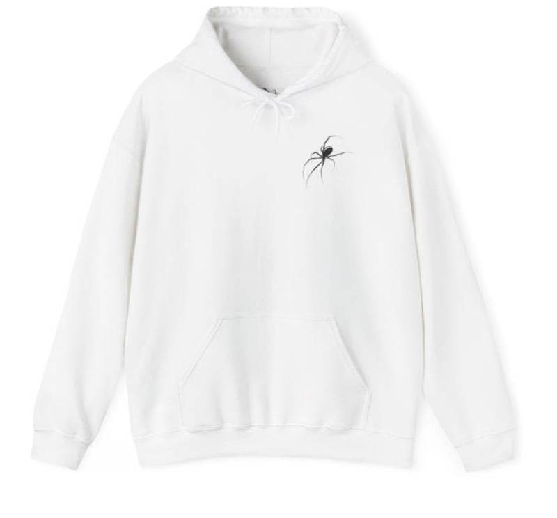 Hoody Spinne Spinnennetz Hoody Spinne Spinnennetz von ClFlash