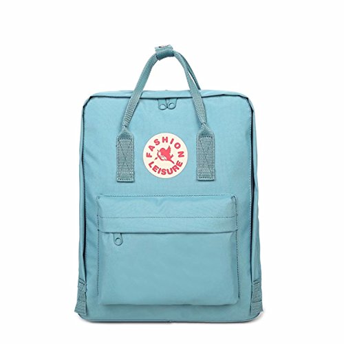 Rucksack Lässige,Daypack Unisex Teenager Schultertasche Schulrucksack Mädchen College Laptop Rucksack für Outdoor Camping Picnic Sport von ClairSue