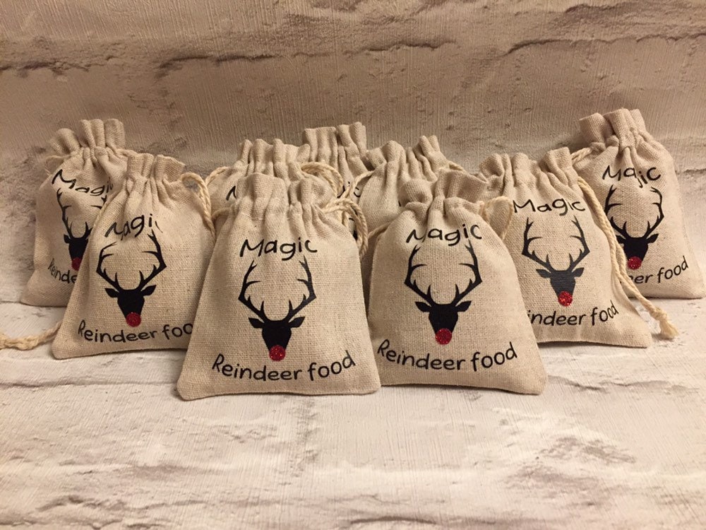 Zauberhaftes Rentierfutter, Wildtierfreundlich Zauberhaftes Rentierfutter, Wildtierfreundlich von ClairesCraftyCave