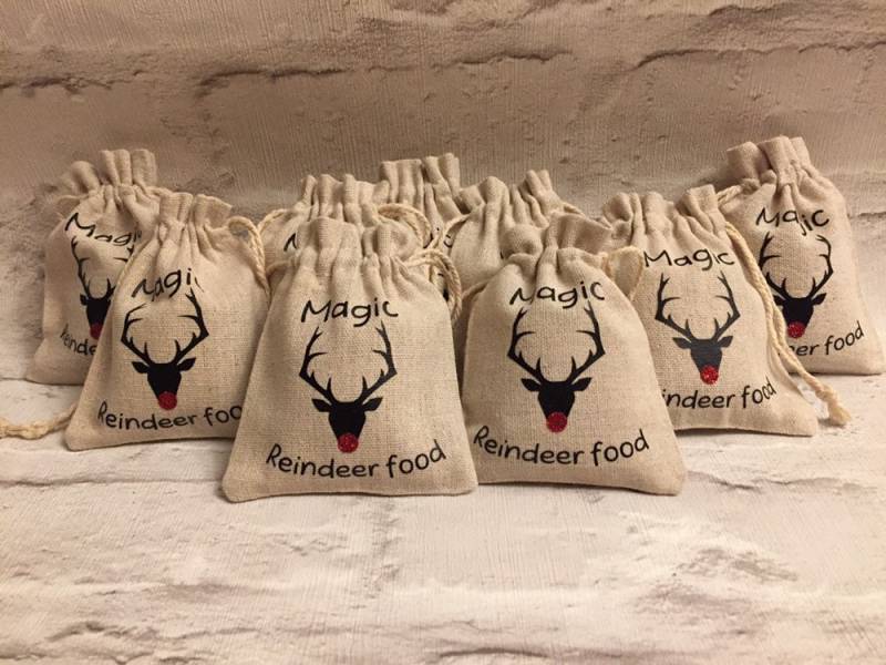 Zauberhaftes Rentierfutter, Wildtierfreundlich Zauberhaftes Rentierfutter, Wildtierfreundlich von ClairesCraftyCave