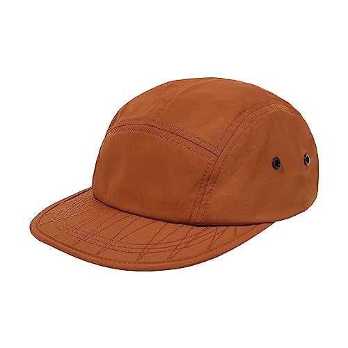 Clakllie 5 Panel Cap Flat Brim Basecap Nylon Baseballkappe Herren Damen Quick Dry Laufkappe UV Schutz Schildkappen Cap Verstellbar Outdoor Cap Clakllie 5 Panel Cap Flat Brim Basecap Nylon Baseballkappe Herren Damen Quick Dry Laufkappe UV Schutz Schildkappen Cap Verstellbar Outdoor Cap von Clakllie
