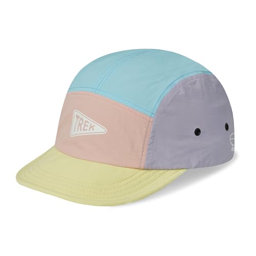 Clakllie 5 Panel Cap mit Kurzem Schirm Wasserdicht Basecap Herren Weich Leichte Sport Running Cap Unstructured Outdoor Cap,BSSD2567-Baby Blue Clakllie 5 Panel Cap mit Kurzem Schirm Wasserdicht Basecap Herren Weich Leichte Sport Running Cap Unstructured Outdoor Cap,BSSD2567-Baby Blue von Clakllie
