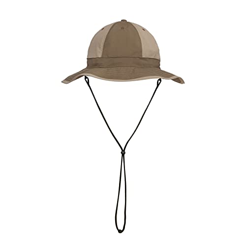 Clakllie Breite Krempe Sonnenhut für Herren Mesh Bucket Hat Leichter Bonnie Hut Outdoor Angelhut UPF50 + Sonnenschutz Hut Sonnenhut Herren von Clakllie