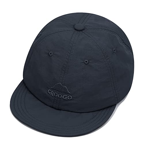 Clakllie Flat Brim Snapback Cap wasserdichte Basecap Schnell-Trocknend Sports Cap Low Profile Dad Hat Nylon Polo Caps UV Schutz Kappe Clakllie Flat Brim Snapback Cap wasserdichte Basecap Schnell-Trocknend Sports Cap Low Profile Dad Hat Nylon Polo Caps UV Schutz Kappe von Clakllie