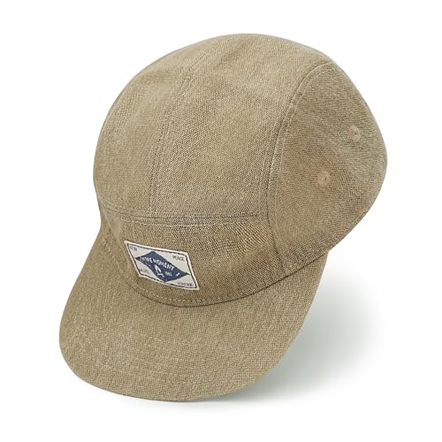 Clakllie Snapback-Hüte für Herren Flache Krempe 5 Panel Camp Cap Hip-Hop-Baseballkappe Outdoor Sport Kappe Trucker Cap Baumwolle Basecap,5P02-Khaki Clakllie Snapback-Hüte für Herren Flache Krempe 5 Panel Camp Cap Hip-Hop-Baseballkappe Outdoor Sport Kappe Trucker Cap Baumwolle Basecap,5P02-Khaki von Clakllie