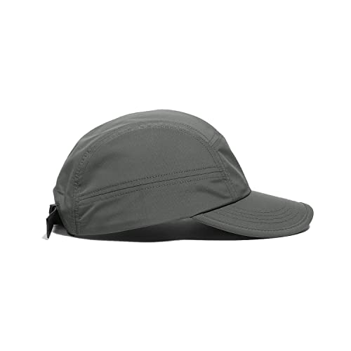 Clakllie Sommer Wasserdicht Basecap Herren 5 Panel Baseball Cap Schnelltrocknend Laufkappe UV Schutz Outdoor Kappe Tennis Laufen Sun Cap Baseballkapp,WBBC3-Gray Clakllie Sommer Wasserdicht Basecap Herren 5 Panel Baseball Cap Schnelltrocknend Laufkappe UV Schutz Outdoor Kappe Tennis Laufen Sun Cap Baseballkapp,WBBC3-Gray von Clakllie