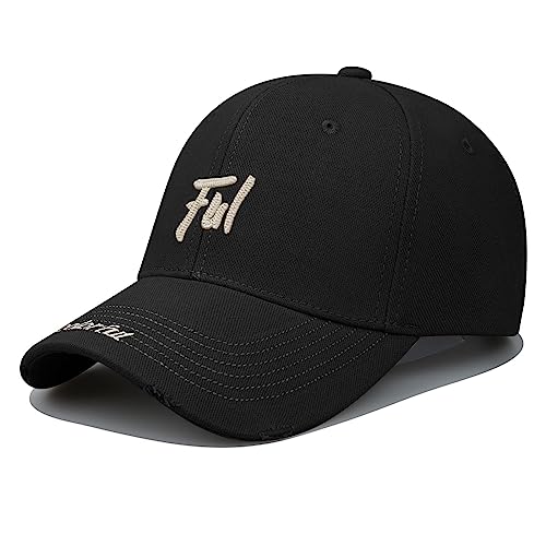 Clakllie Verstellbare Fitted Caps Sommer Basecap Outdoor Player Caps UV Protection Cap Classic Hiking Cap Bestickte Sportkappe Clakllie Verstellbare Fitted Caps Sommer Basecap Outdoor Player Caps UV Protection Cap Classic Hiking Cap Bestickte Sportkappe von Clakllie