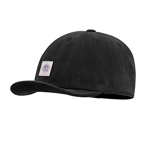 Clakllie Weiche kurze Krempe Baseballkappe Mode Trucker Hut Casual Flat Bill Caps Low Profile Dad Hat Snapback Cap Hip Hop Hats, S-Dy10-Schwarz, Einheitsgröße Clakllie Weiche kurze Krempe Baseballkappe Mode Trucker Hut Casual Flat Bill Caps Low Profile Dad Hat Snapback Cap Hip Hop Hats, S-Dy10-Schwarz, Einheitsgröße von Clakllie