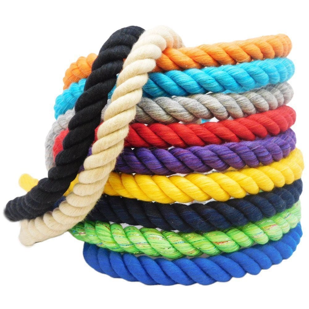 Colored Rope - Clamkini Upgrade Füge Jedem Top Einen Farbigen Strick Hinzu Colored Rope - Clamkini Upgrade Füge Jedem Top Einen Farbigen Strick Hinzu von Clamkini