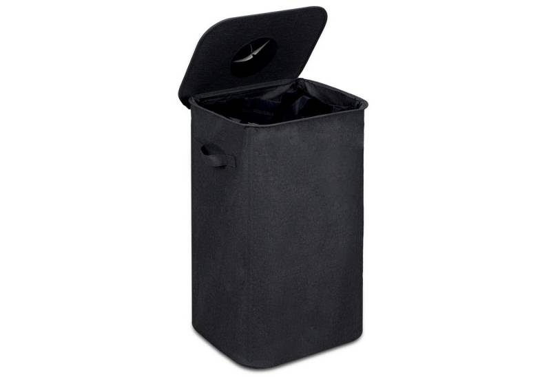 Clanmacy Flaschenkorb pfandflaschen aufbewahrung Flaschensammler Organizer Faltbar 100L von Clanmacy