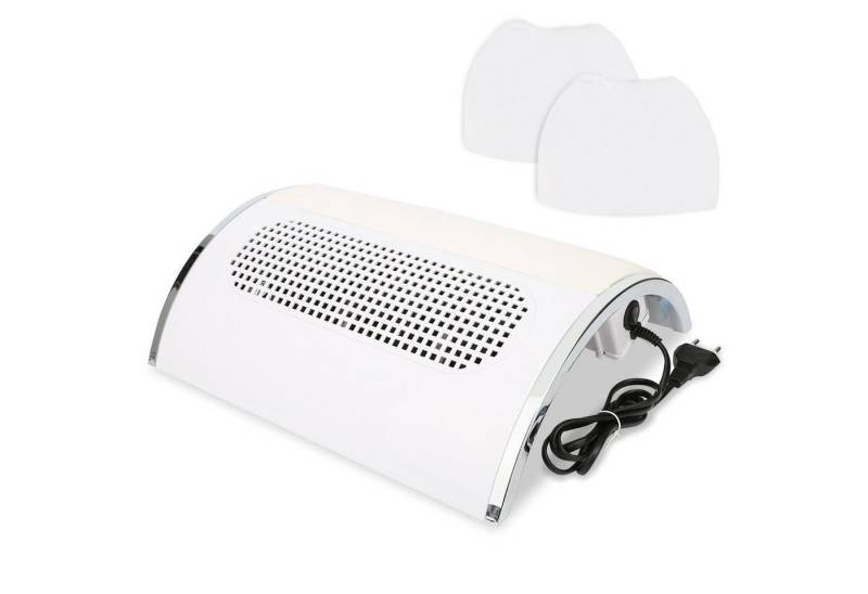 Clanmacy Maniküre-Pediküre-Set Nagel Staubabsaugung Nagelstaubsauger für Maniküre Nail Staubsauger von Clanmacy