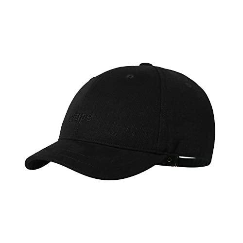 CLAPE Baseball Kappe Kurzer Schirm Cotton Twill Short Brim Basecap Verstellbar Leichte Outdoor Sport Kappe Polo Trucker Hat Fitted Cap von CLAPE