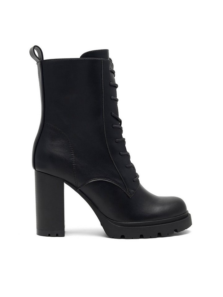 Clara Barson Clara Barson Stiefeletten Damen KLARISSA WS5881-10 Schwarz Stiefelette von Clara Barson