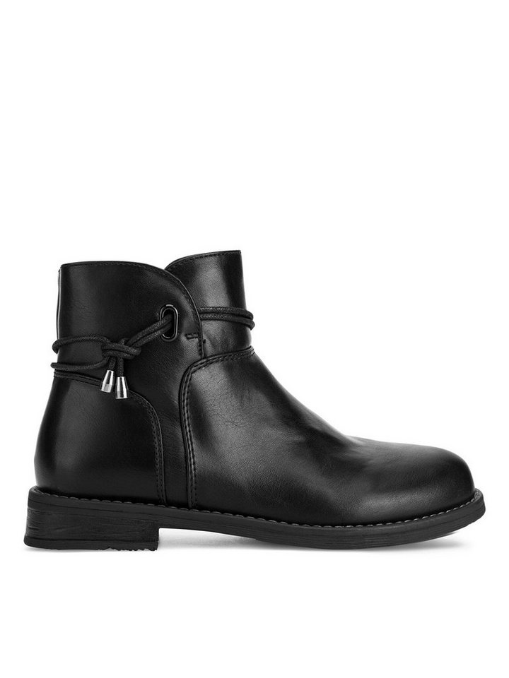 Clara Barson Clara Barson Stiefeletten Damen WS1522-23 Schwarz Stiefelette von Clara Barson
