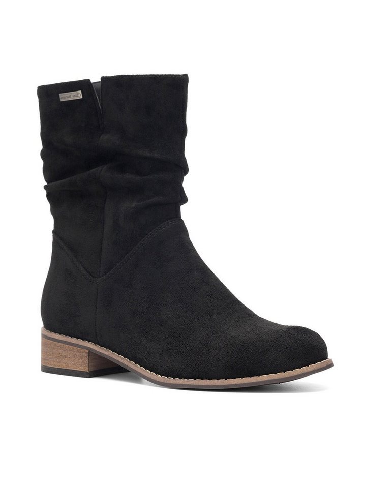 Clara Barson Stiefeletten WS14087-02 Schwarz Stiefelette von Clara Barson