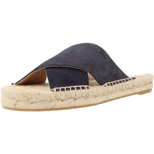 Clara Duran CROSSSERRCD Blau 38 von Clara Duran