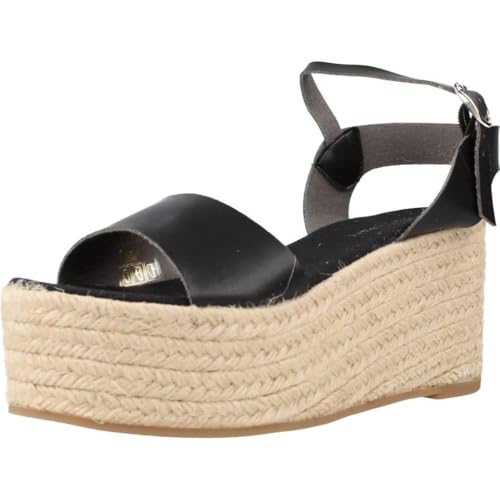 Clara Duran PLATAFP6CD Schwarz 36 Clara Duran PLATAFP6CD Schwarz 36 von Clara Duran