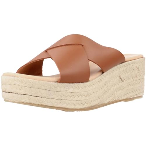 Clara Duran PLATAFP7CD Brown 39 Clara Duran PLATAFP7CD Brown 39 von Clara Duran